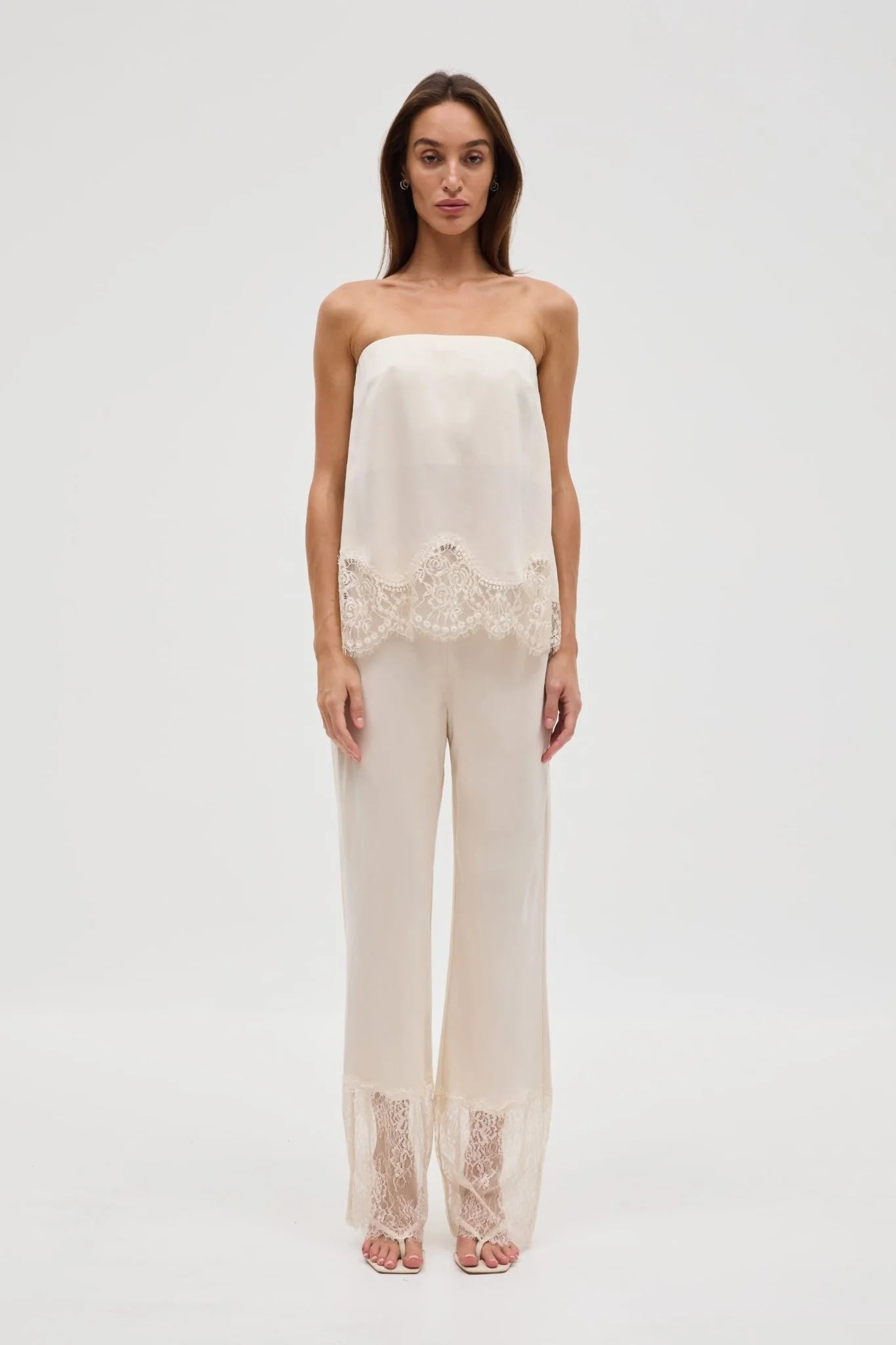 VISIONS LACE PANT