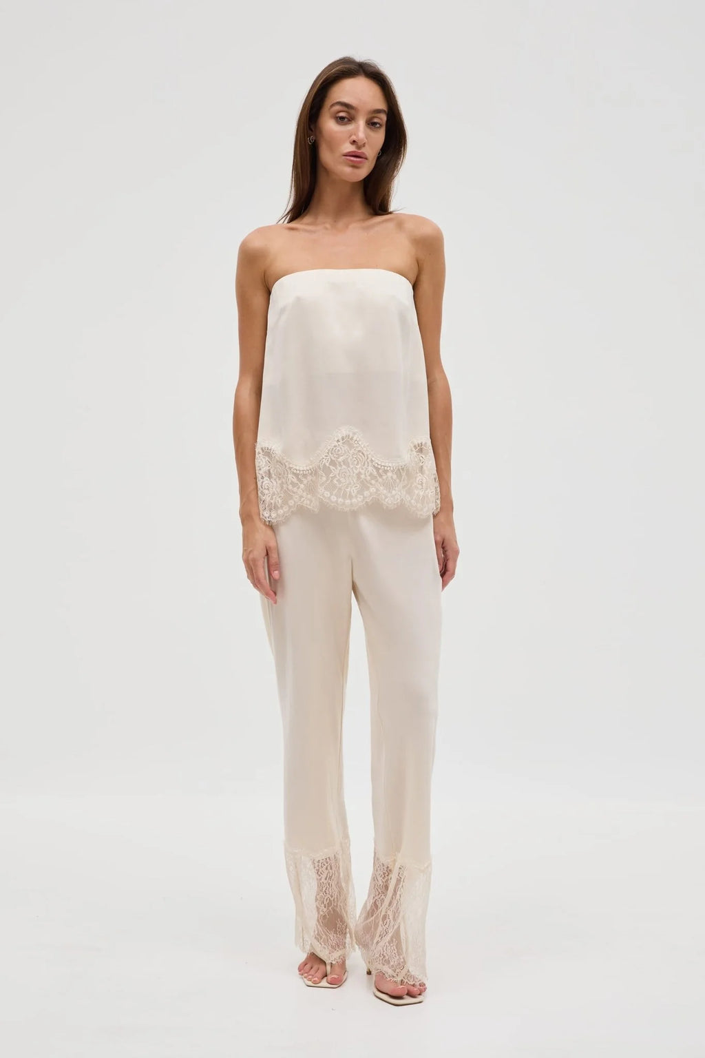 VISIONS LACE PANT