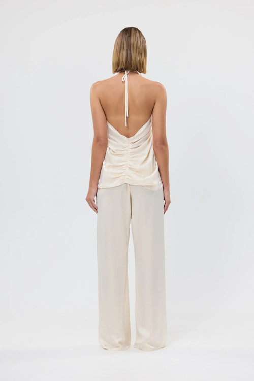 BLOOM HALTER TOP