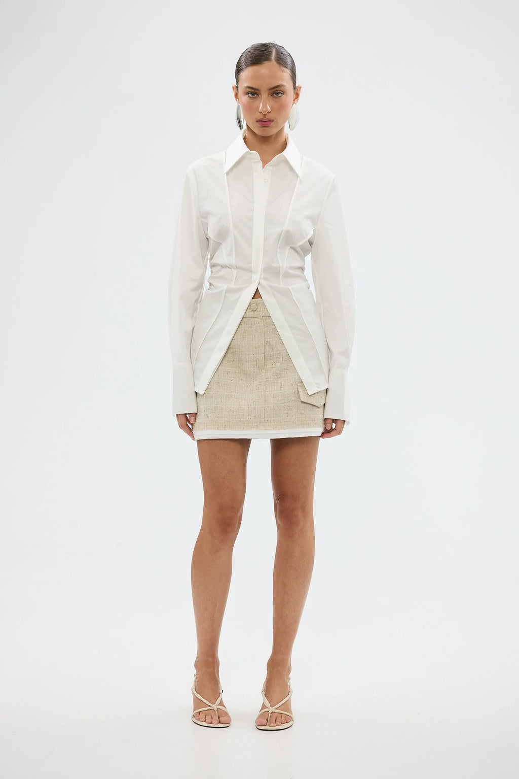 MATTIE MINI SKIRT
