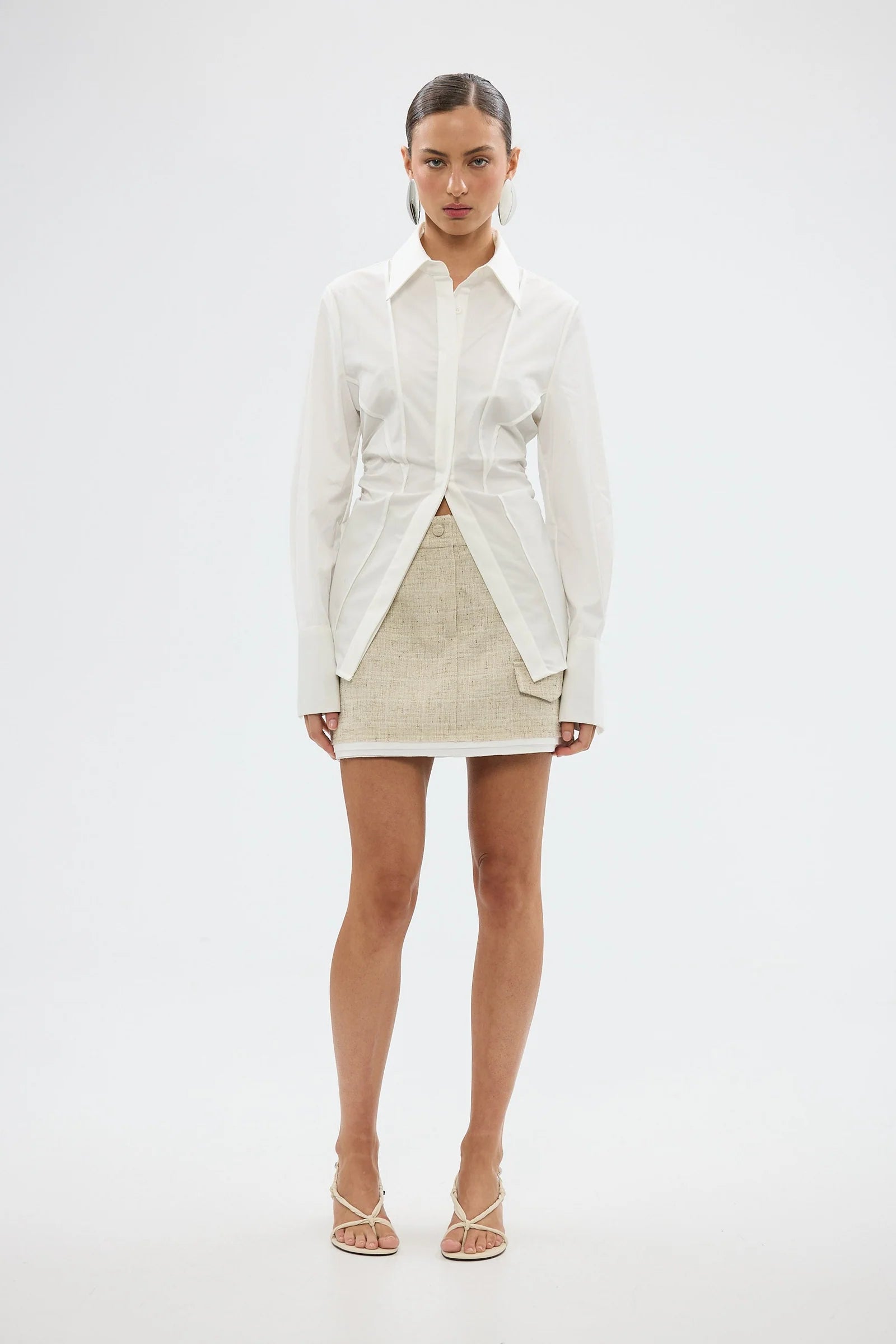 MATTIE MINI SKIRT