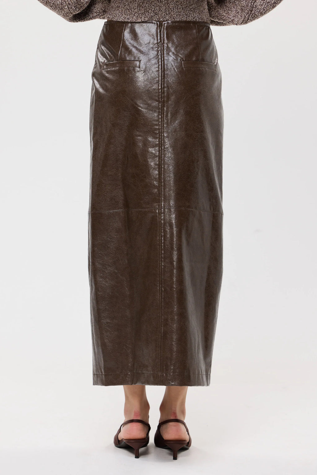 RAYE MAXI SKIRT