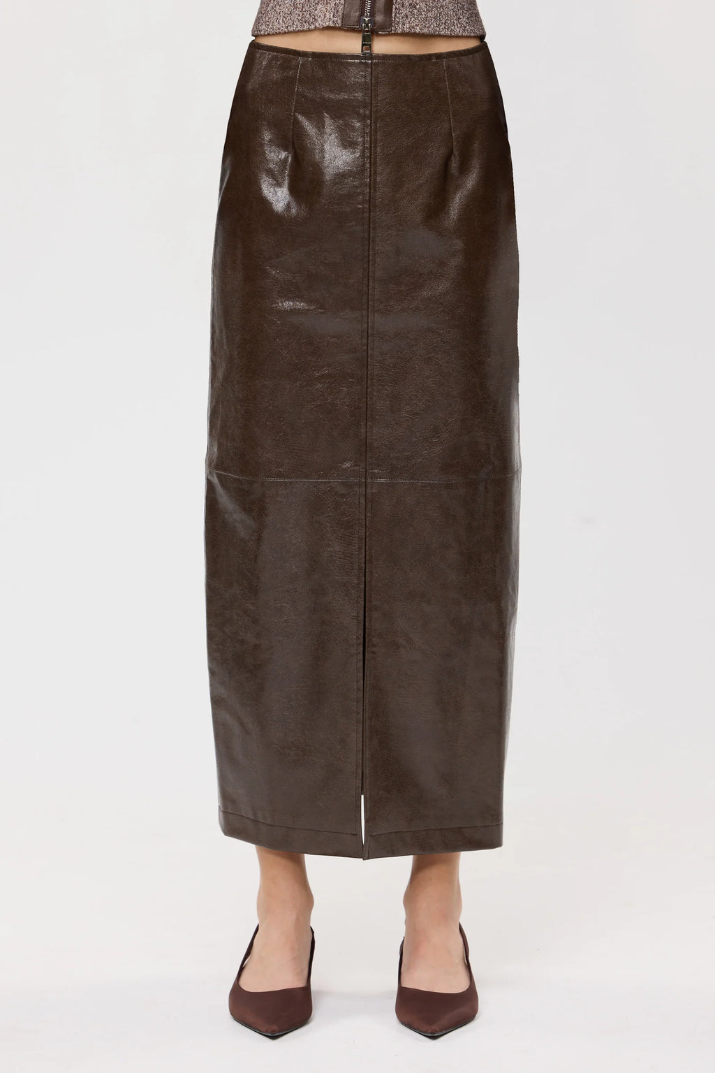 RAYE MAXI SKIRT