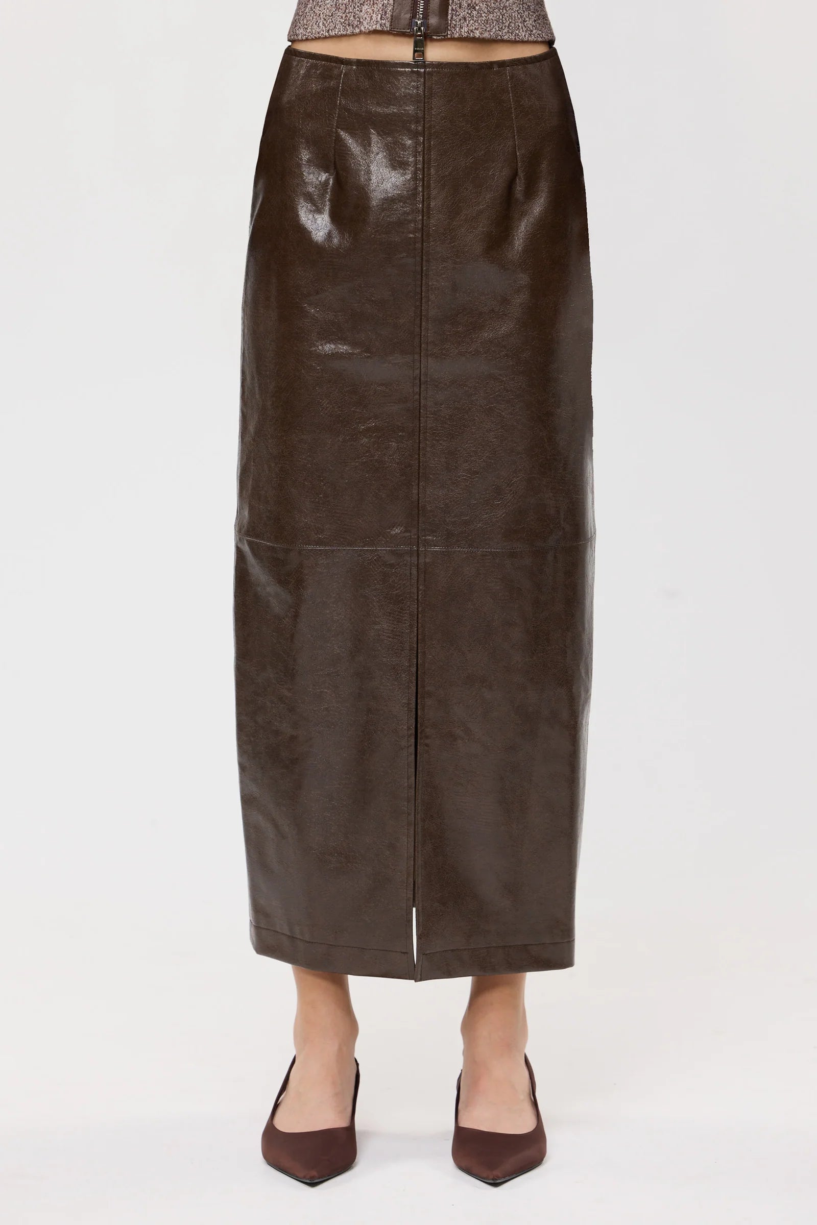 RAYE MAXI SKIRT