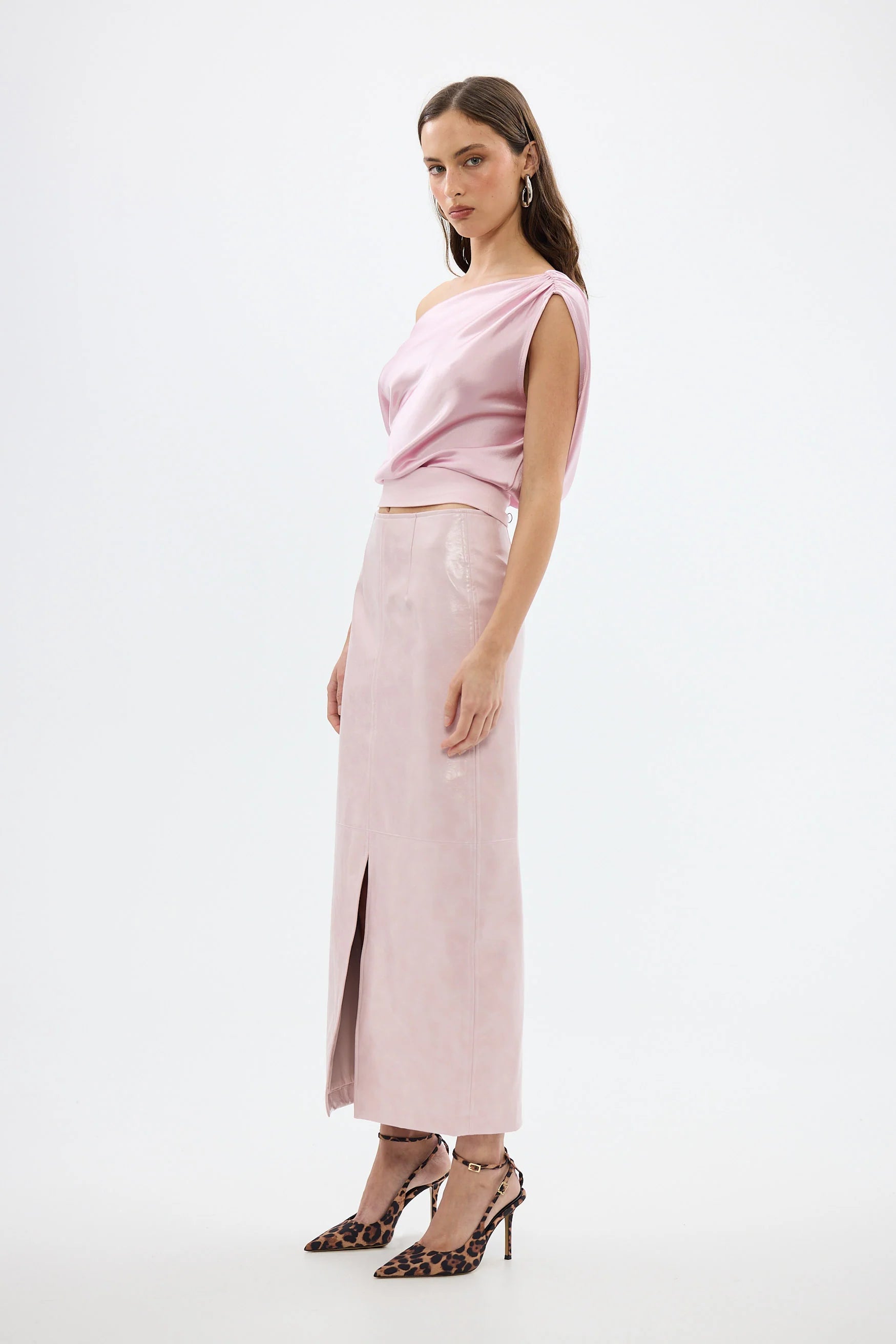 RAYE MAXI SKIRT