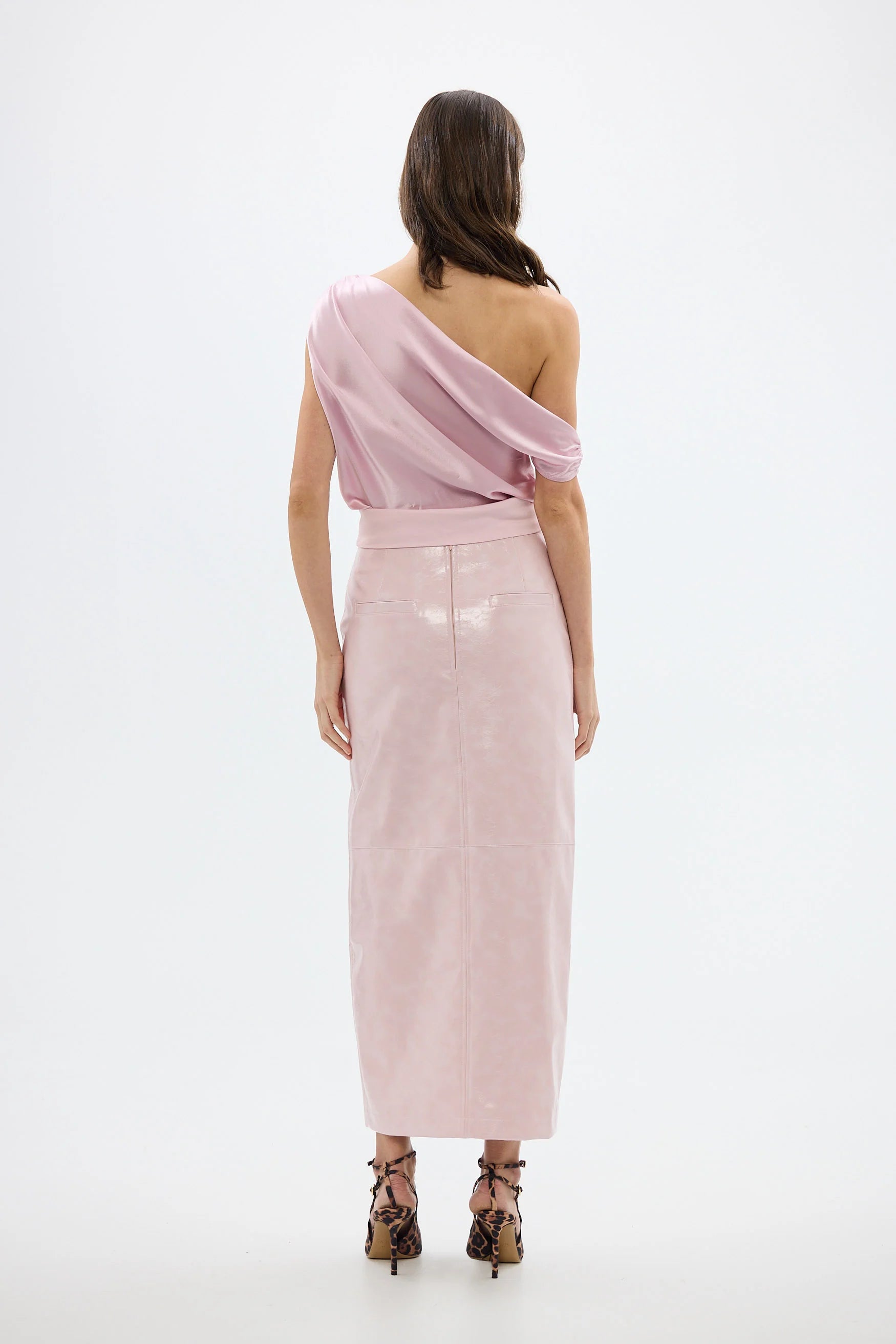 RAYE MAXI SKIRT