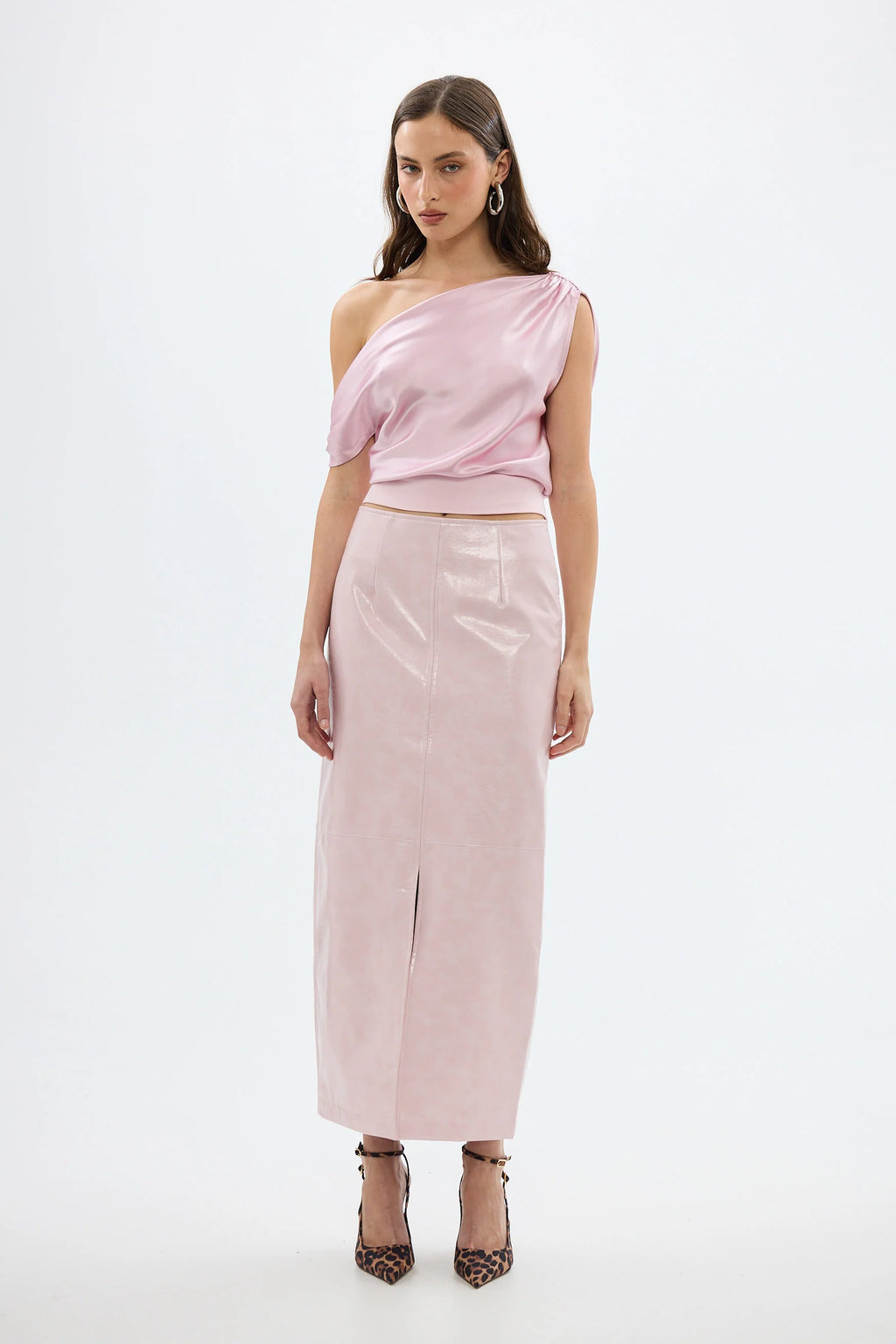 RAYE MAXI SKIRT