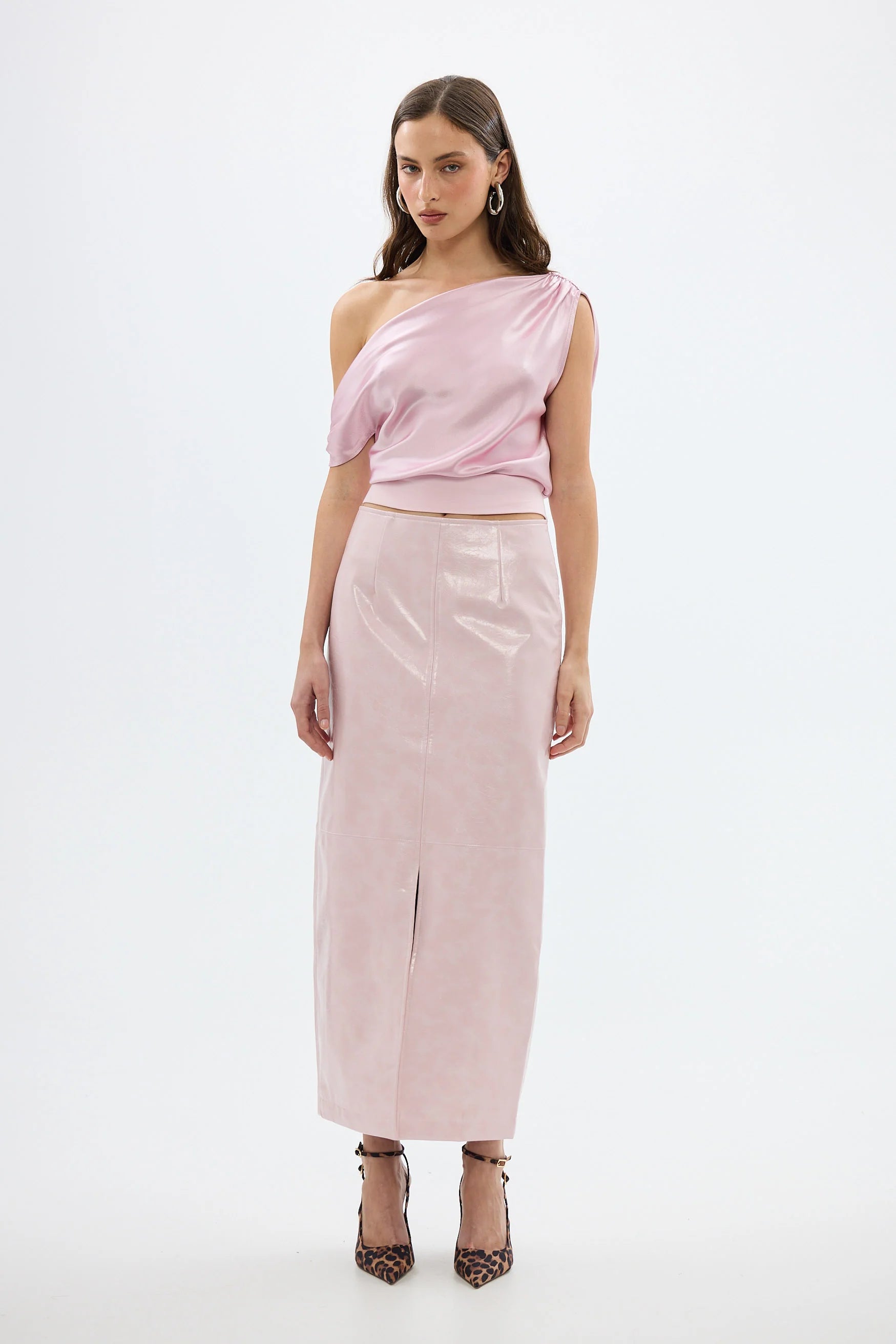 RAYE MAXI SKIRT