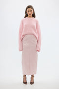 RAYE MAXI SKIRT