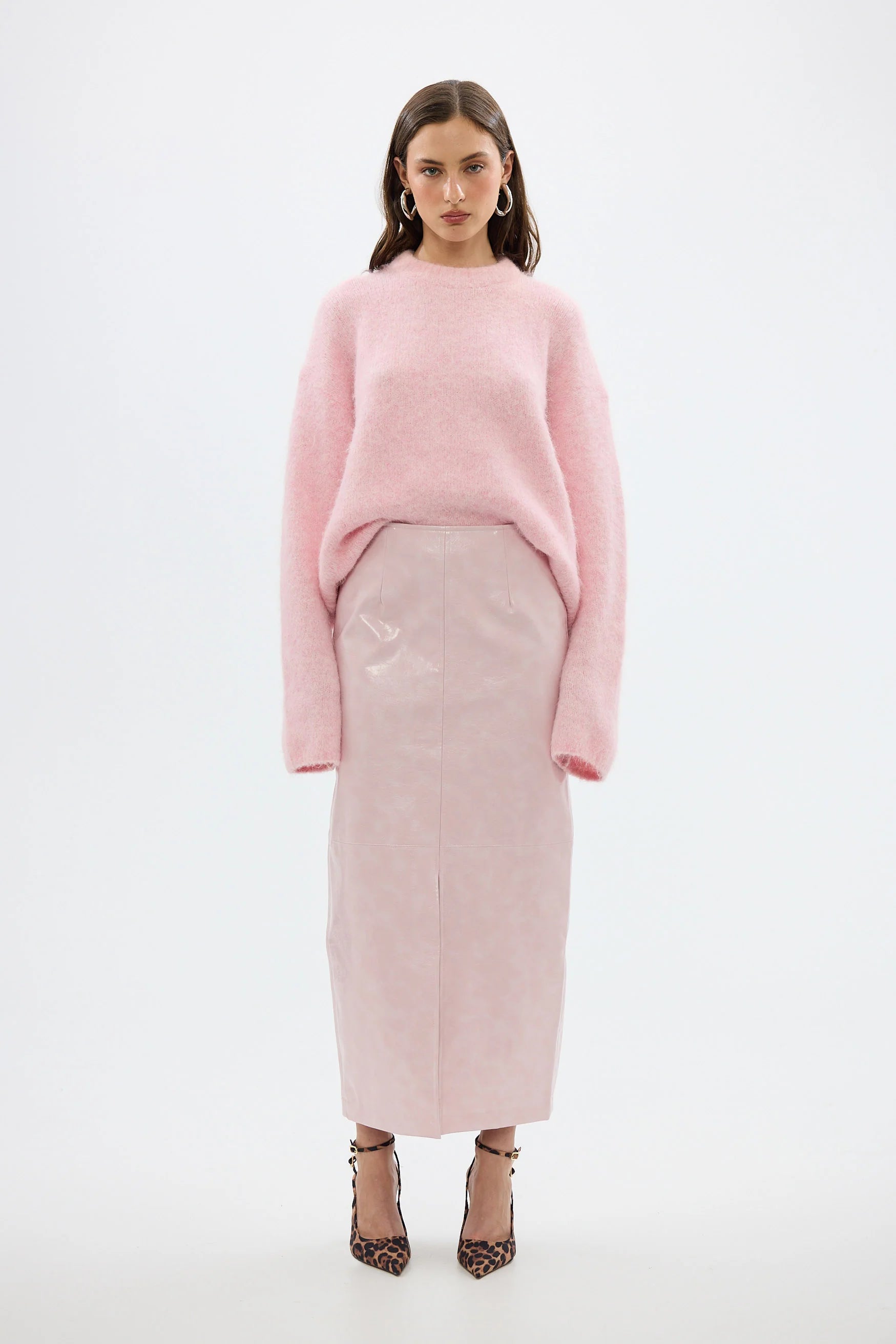 RAYE MAXI SKIRT