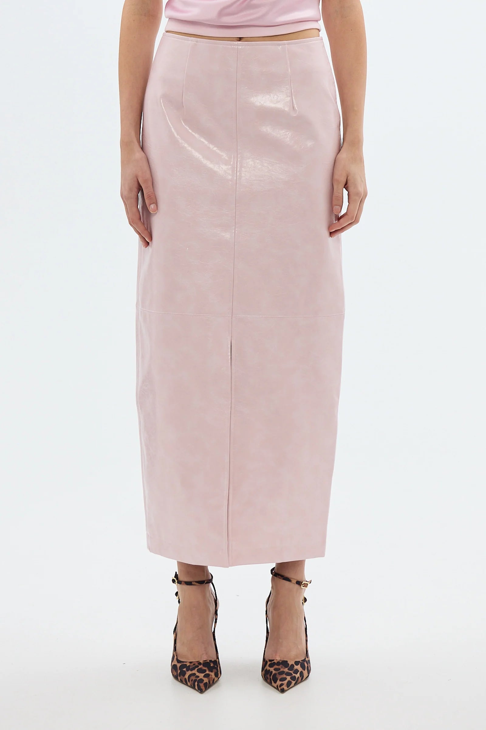 RAYE MAXI SKIRT
