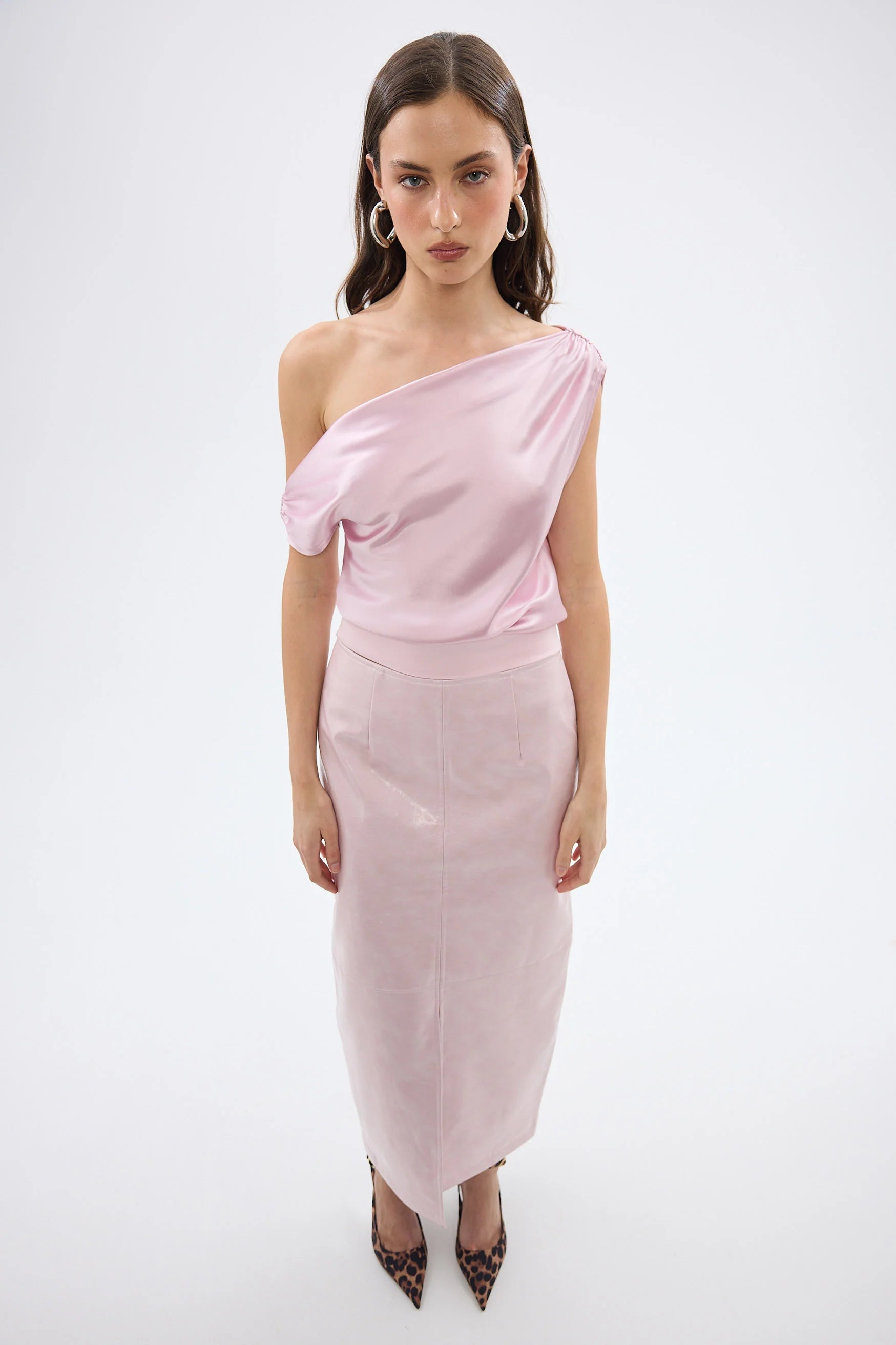RAYE MAXI SKIRT
