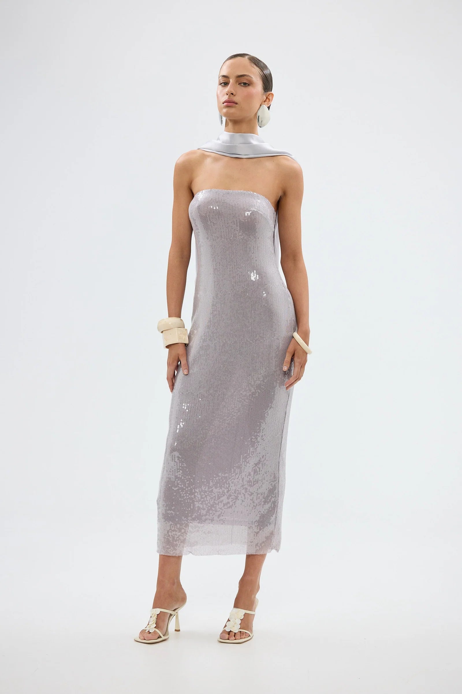 INDY SEQUIN DRESS