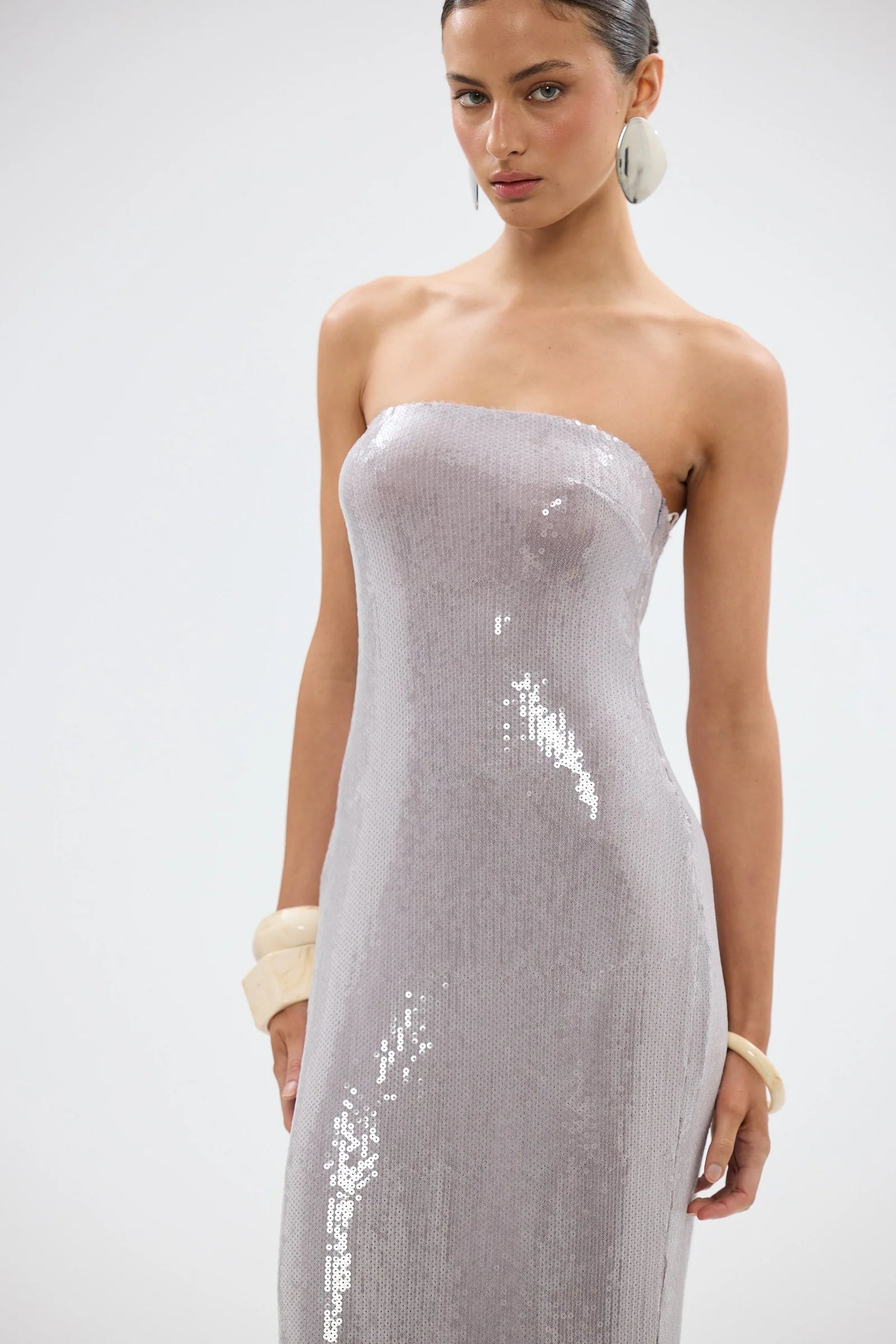 INDY SEQUIN DRESS