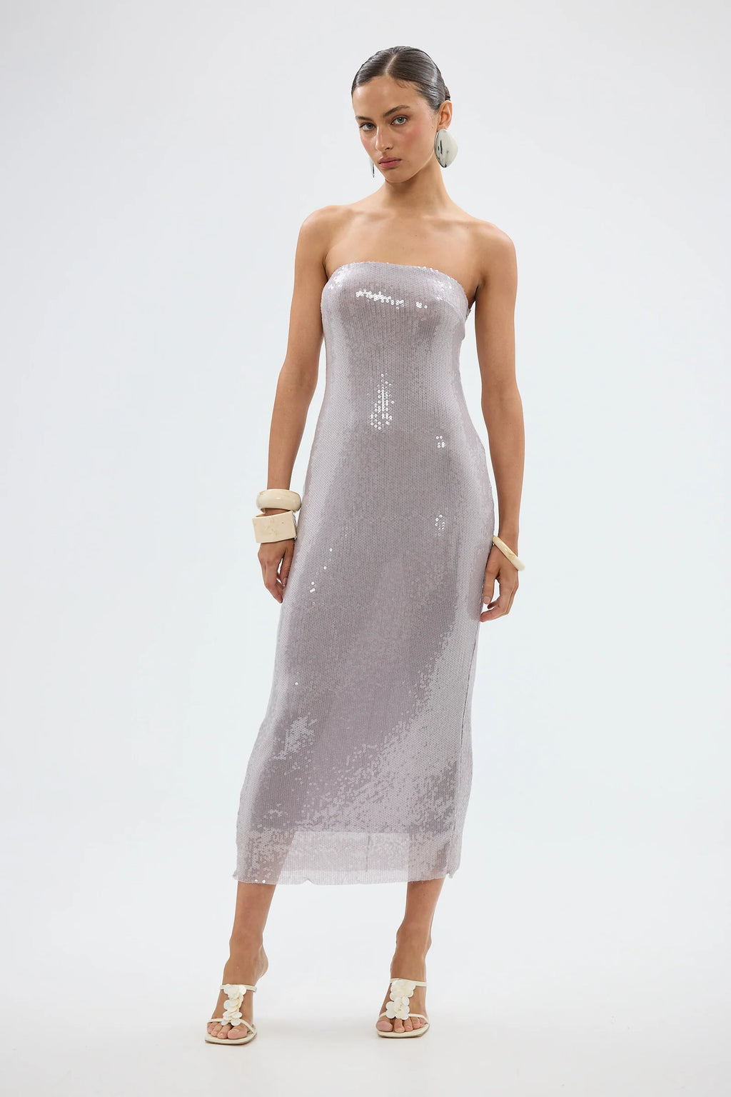 INDY SEQUIN DRESS