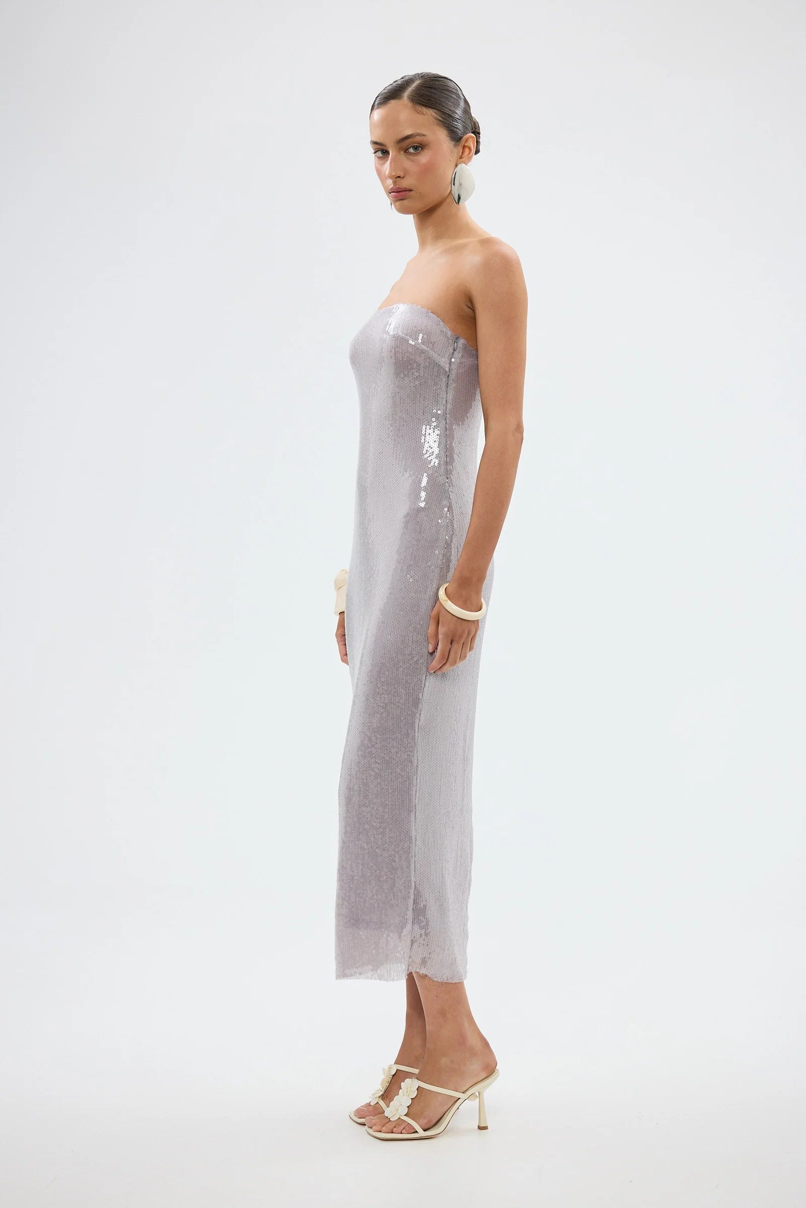 INDY SEQUIN DRESS