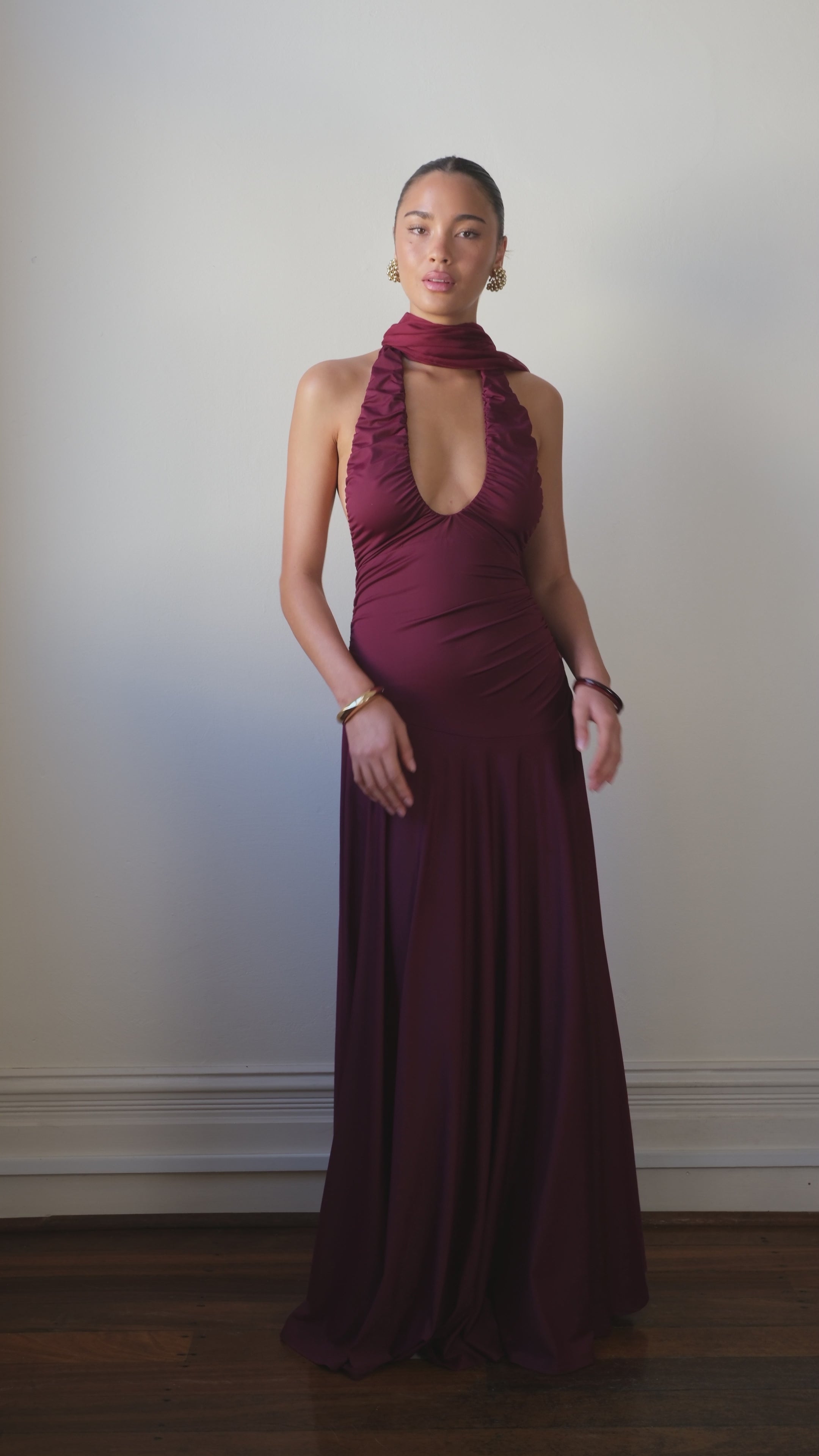 AMBROSE DRESS